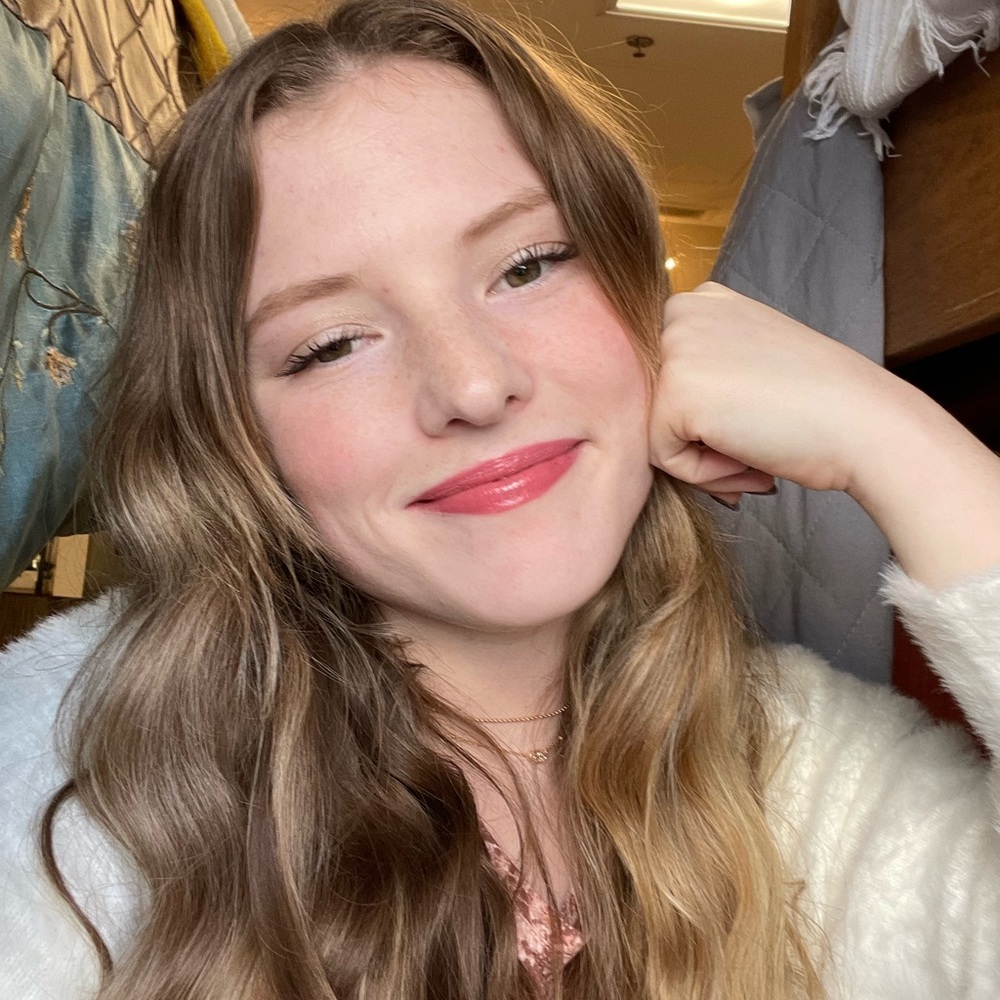 Meet your Posher, Abby